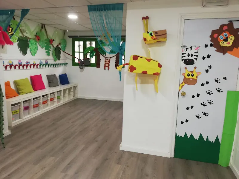 Escuela Infantil Santa Cruz