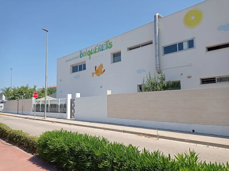 Escola Infantil Bolquerets
