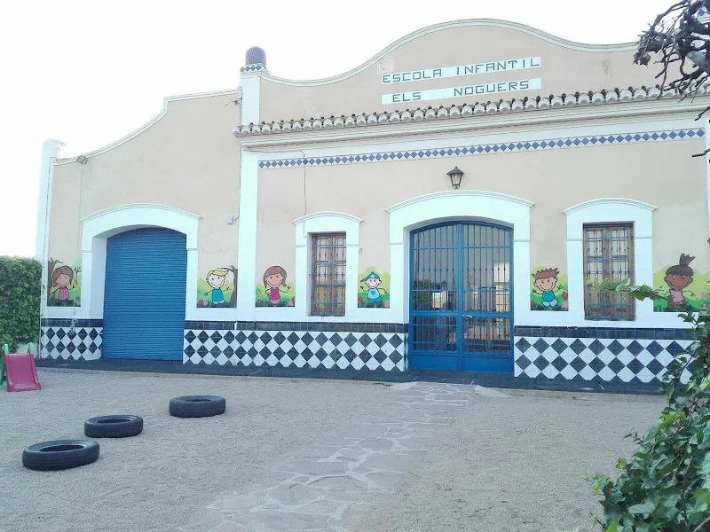 Centro Privado De Educación Infantil De Primer Ciclo Els Noguers