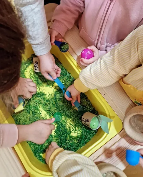 Guarderia Escuela Infantil El CUC