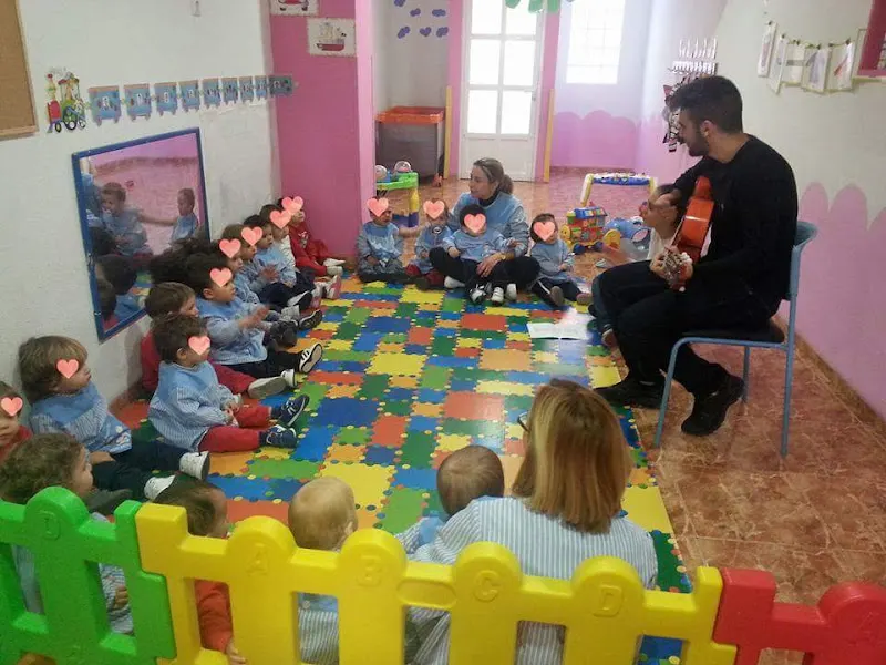Centro Privado de Educación Infantil Món Menut