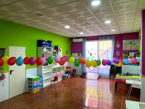 Escola Infantil Pipos Sl