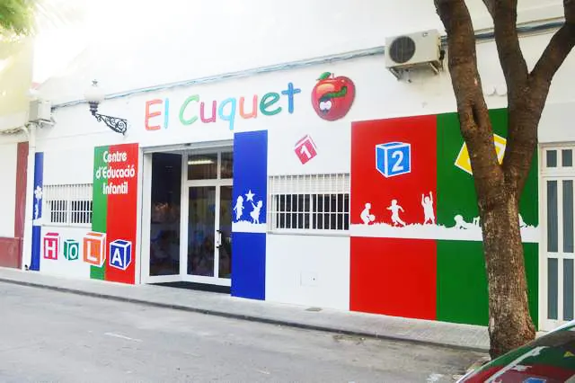 Escuela Infantil El Cuquet - Picanya