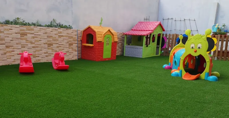 Escuela Infantil Cap I Cua - Torrent