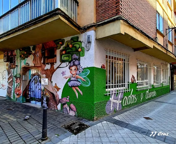 Escuela Infantil "Hadas y Duendes" - Valladolid