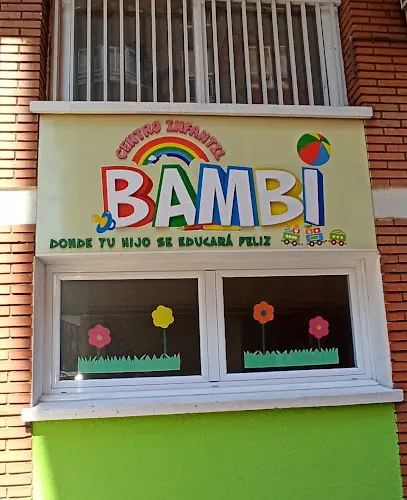 Guardería Bambi - Valladolid
