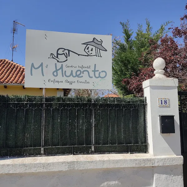 Centro Infantil Mi Huerto