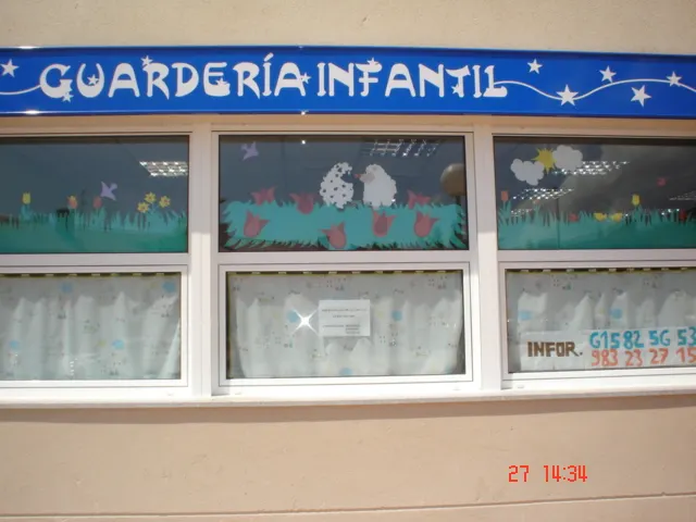 Guardería Infantil Luna Mágica - Valladolid