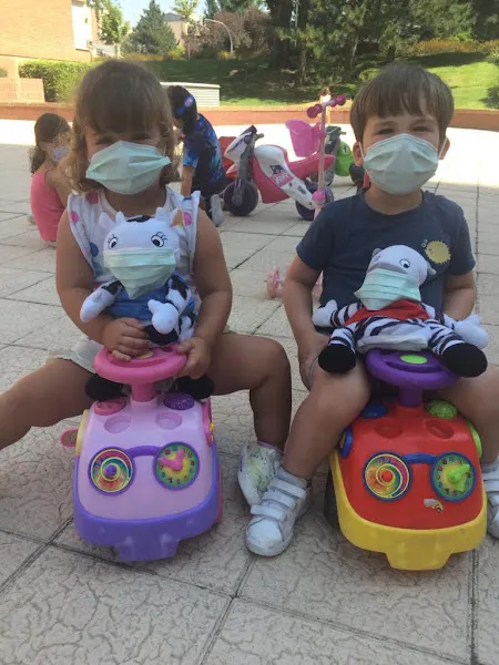 Centro Privado de Educación Infantil La Casa de los Niños - Valladolid