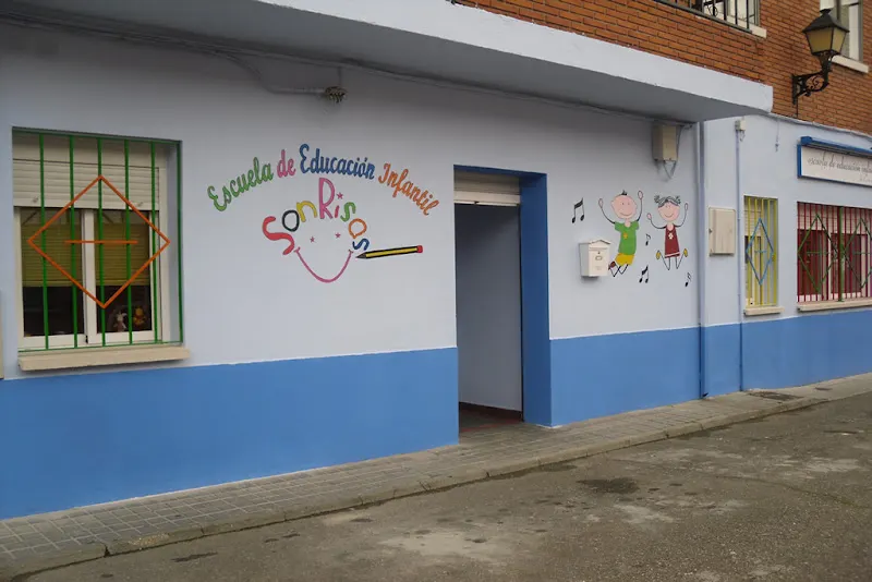 Escuela de Educación Infantil Sonrisas