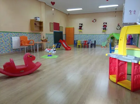 Parque Infantil Isabel - Laguna de Duero