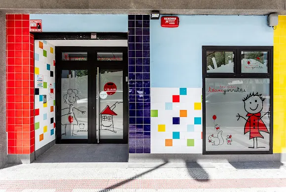 Haurreskola Txanogorritxu Durango - Guarderia - Durango