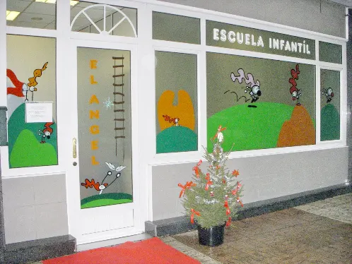 Escuela Infantil EL ANGEL Haurreskola (Guarderia)