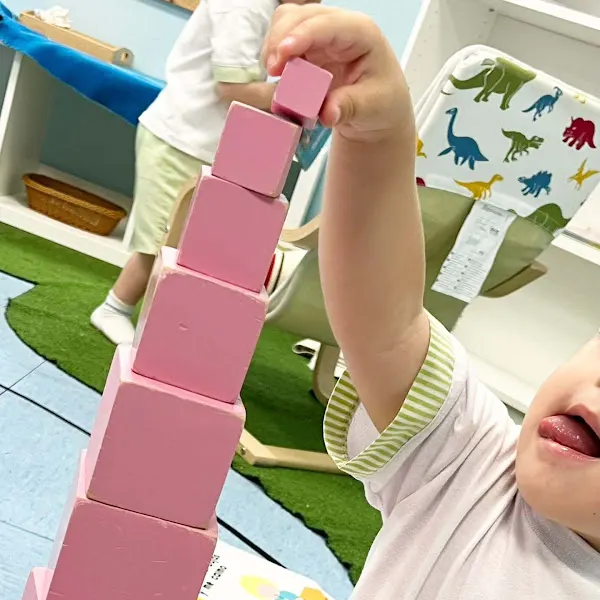 Potxolines - Escuela Infantil Montessori - Bilbao