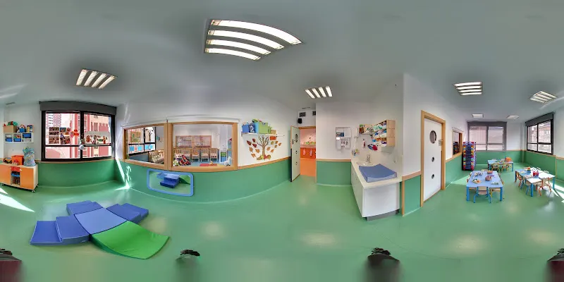 Escuela Infantil · DOLARETXE · Haur Eskola - Bilbao