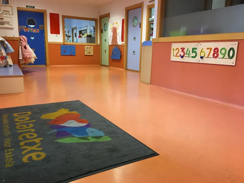 Escuela Infantil · DOLARETXE · Haur Eskola - Guardería en Bilbao - foto 3