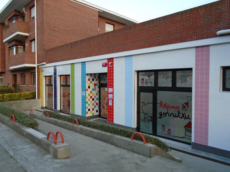 Haurreskola Txanogorrritxu Sopela - Sopelana