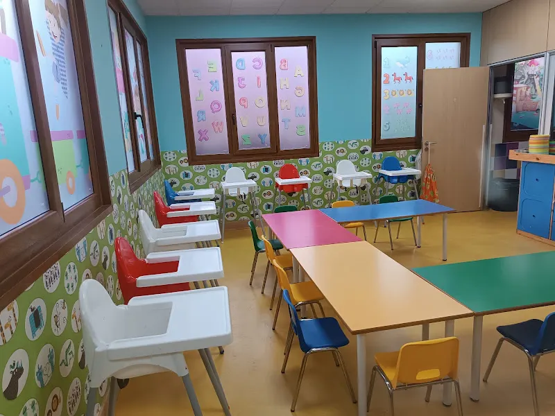 Guarderia Poz-Pozik - Haurreskola Poz Pozik - Sopelana