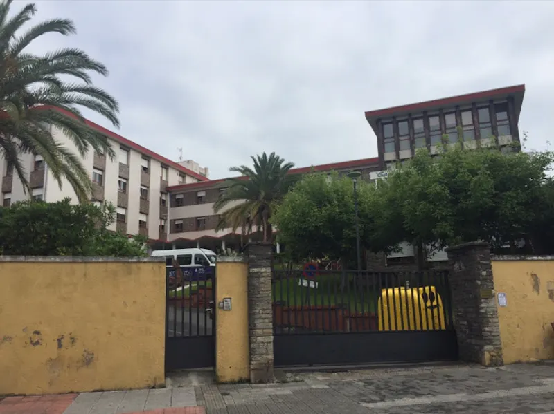 Colegio Sagrado Corazón Ikastetxea