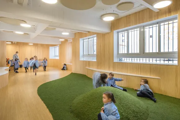 Umedi Colegio Infantil Concertado en Bilbao - Bilbao