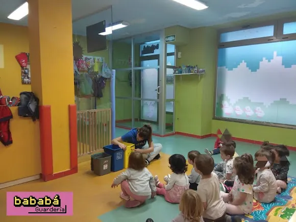Escuela Infantil Bababá - Zamora