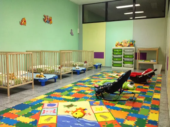 Topitos - centro infantil Zaragoza