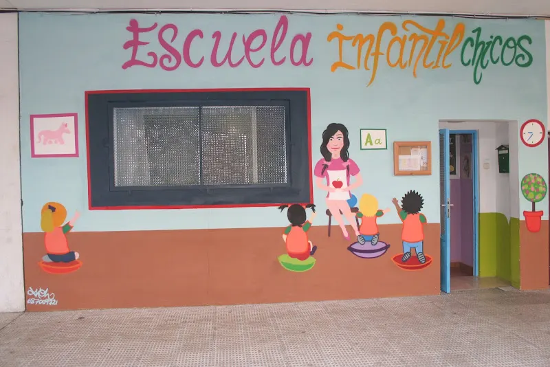Jardín de infancia OHANA - Zaragoza