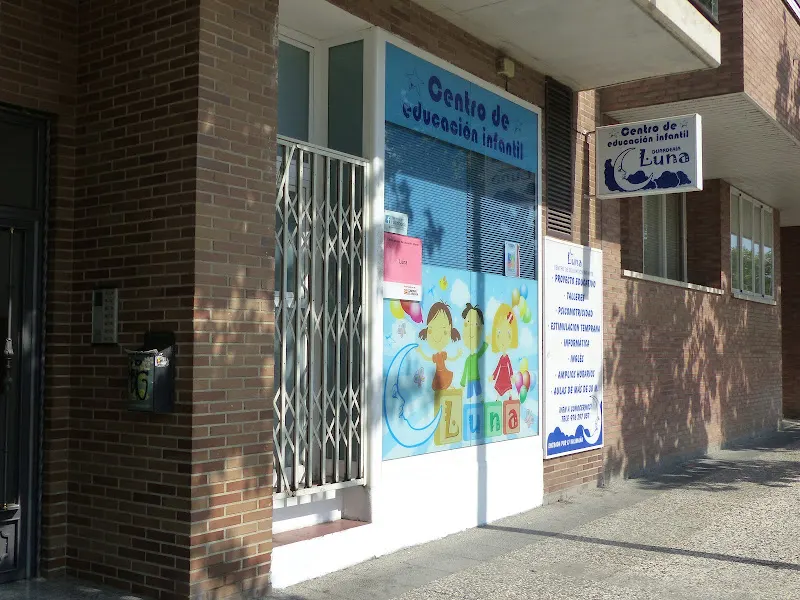 Centro de Educación Infantil Luna - Zaragoza