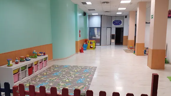 MAMI SI CENTRO LÚDICO INFANTIL