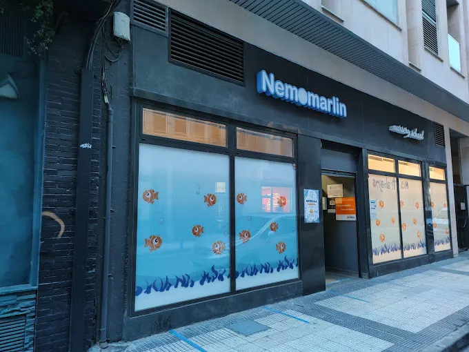 Escuela Infantil Nemomarlin Paseo de Sagasta