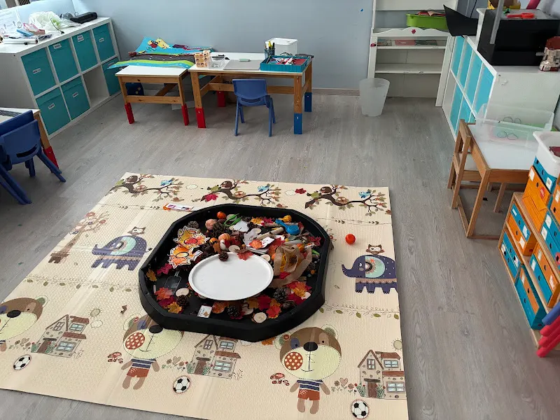 Balu centro de educación infantil CENTRO AUTORIZADO POR DGA NÚMERO 50019494 - Zaragoza
