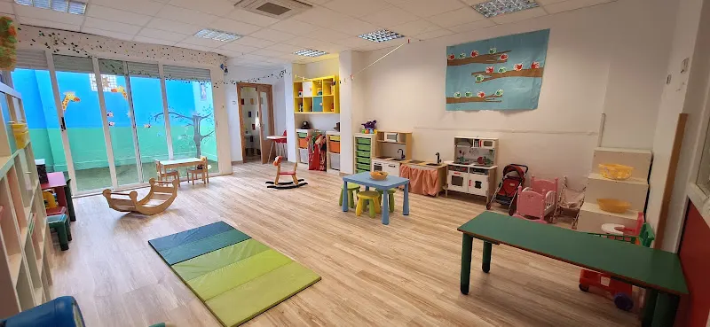 Centro Privado De Educación Infantil Zagalicos - Centro de educación preescolar en Utebo - foto 2