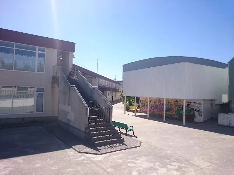 Colegio Público A Maia - Brion