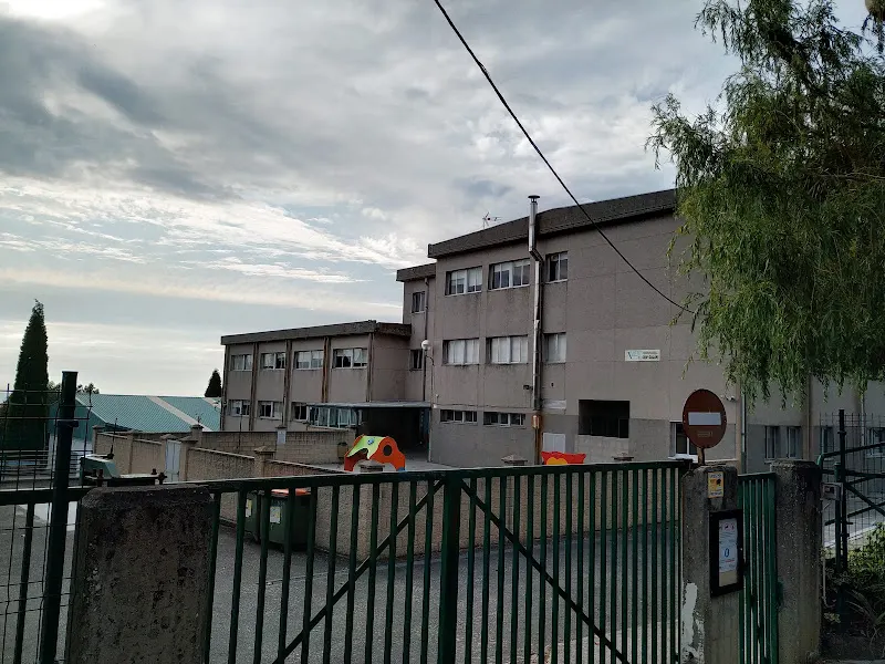Colegio Público Galán (Oseiro) - Arteixo