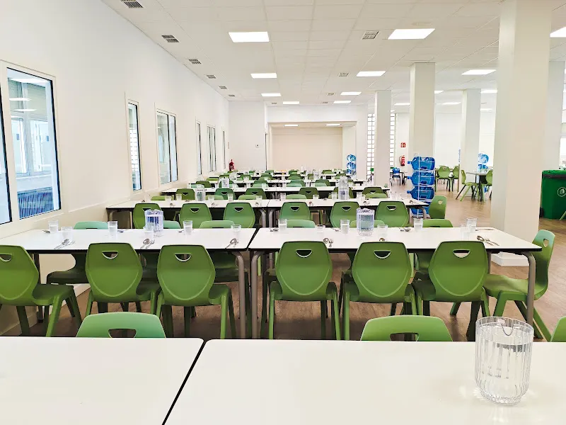 Colegio Franciscanas Sagrado Corazón - A Coruna