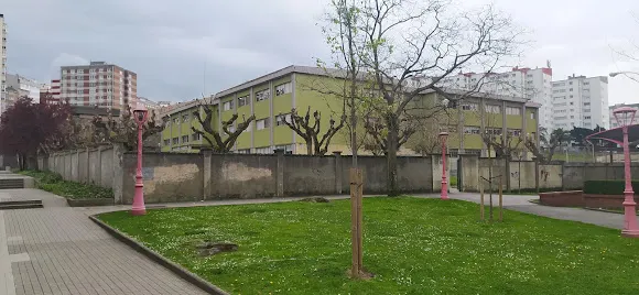 Colegio Público de María Pita
