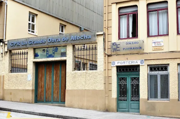 CPR La Grande Obra de Atocha