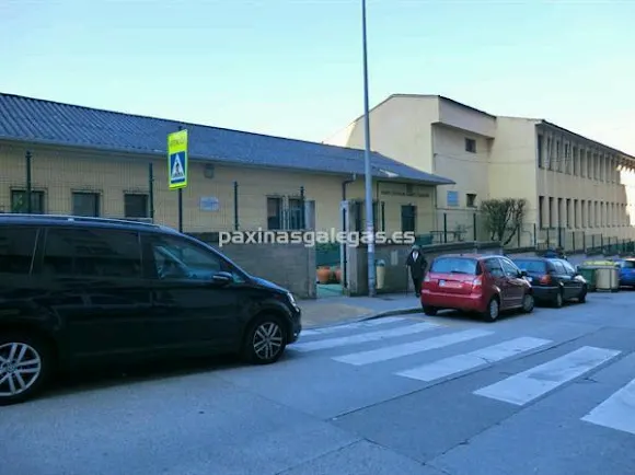 C.E.I.P. Raquel Camacho - A Coruna