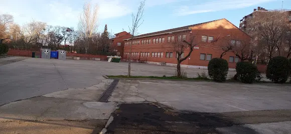Centro de Educación Especial Severo Ochoa - Alcorcón