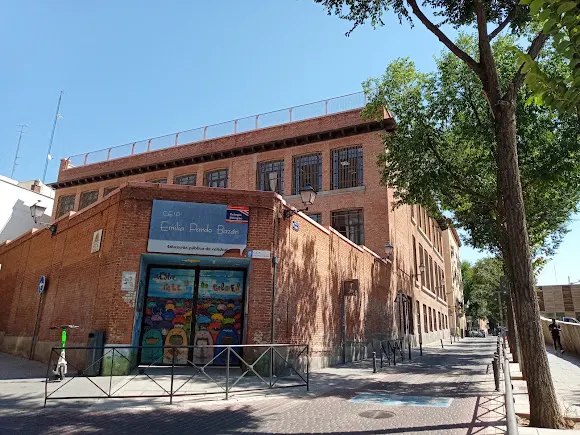 CEIP Emilia Pardo Bazán