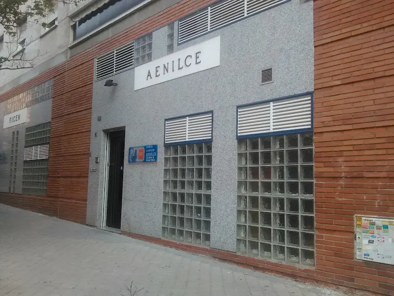 Centro de Educación Especial Aenilce - Madrid