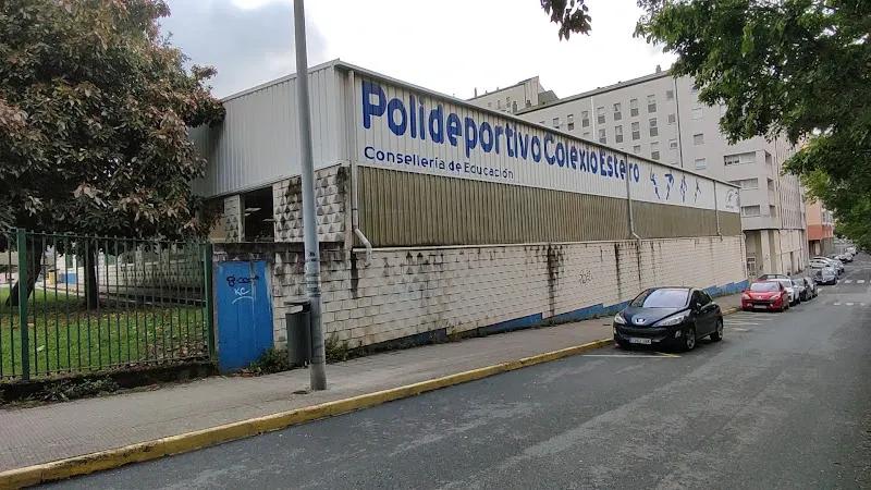 Colexio Público de Esteiro - Colegio público en Ferrol - foto 2