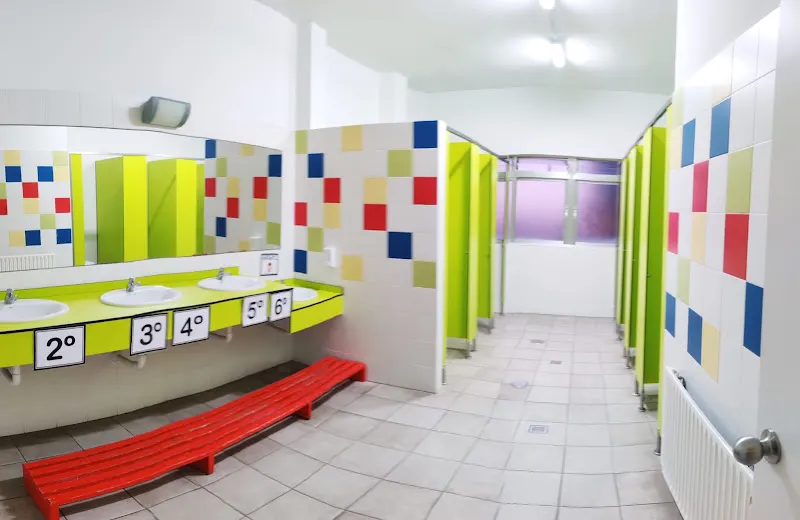 CEIP Isaac Peral - Ferrol