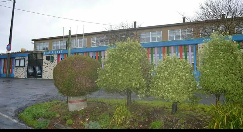 CEIP A LAXE - Ferrol