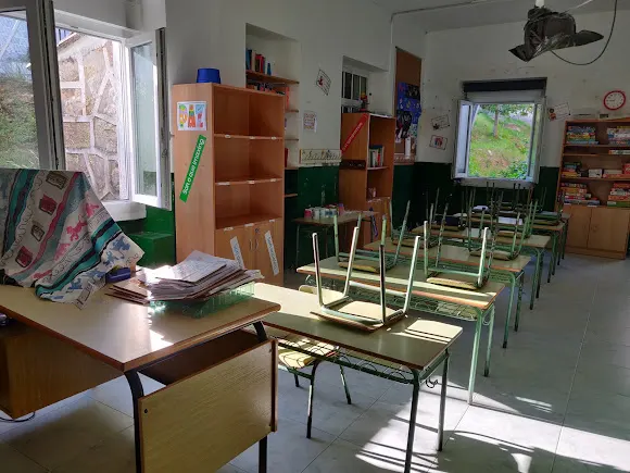 Colegio Público De Campanario - Porto do Son