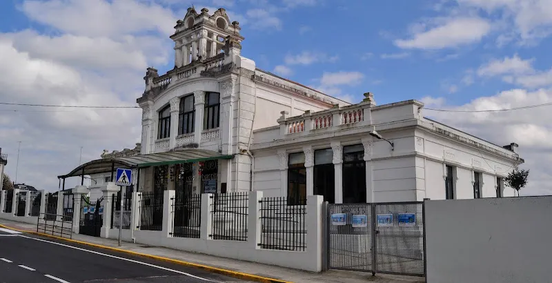Colegio Público de Sada y Sus Contornos - Sada