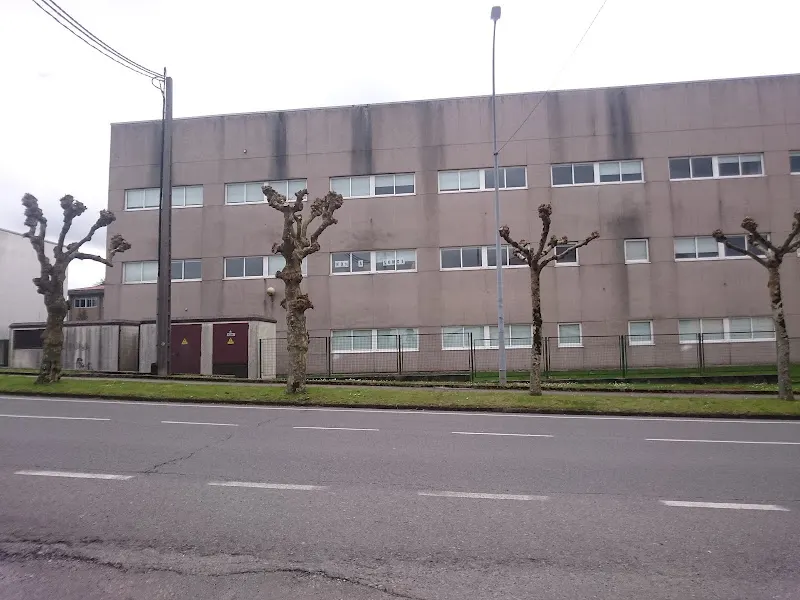[IES] Instituto de Educación Secundaria Terra de Xallas - Santa Comba