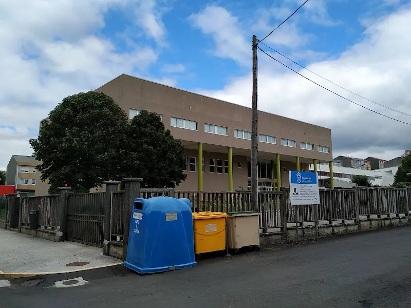 [IES] Instituto de Educación Secundaria Terra de Xallas - Instituto de secundaria en Santa Comba - foto 2
