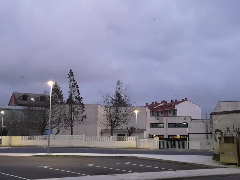 CEIP Plurilingüe Barrié de la Maza