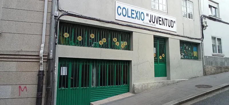 Colegio Juventud - Santiago de Compostela